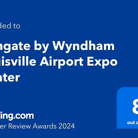 Wingate By Wyndham Louisville Airport Expo Center Ngoại thất bức ảnh