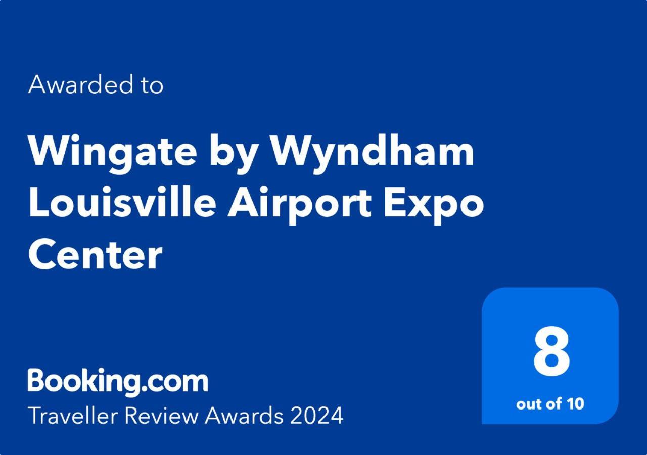 Wingate By Wyndham Louisville Airport Expo Center Ngoại thất bức ảnh